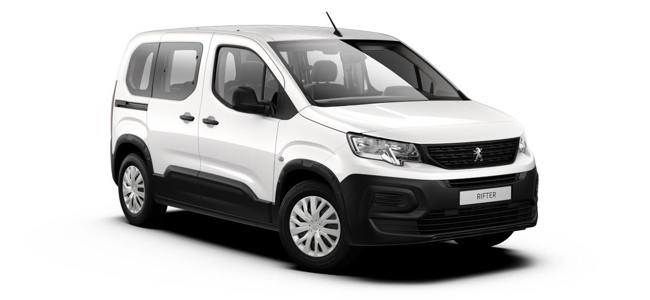 Peugeot Rifter 2020 года в аренду в Минске