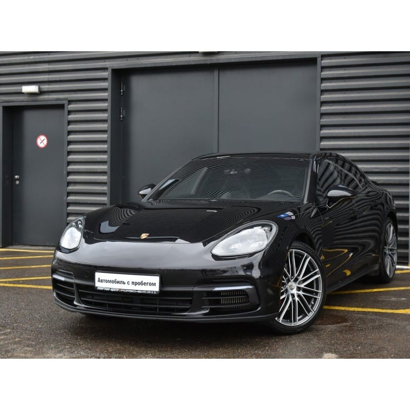 Porsche Panamera 4S 3.0 2016 года в аренду в Минске
