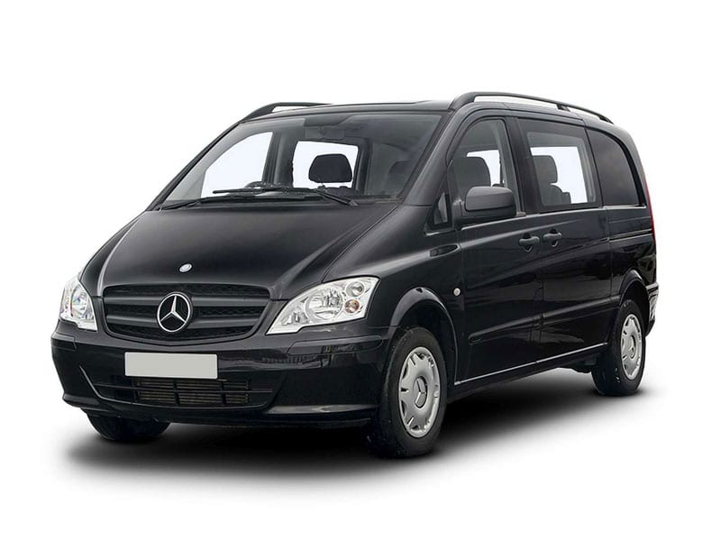 Mercedes-Benz Vito 2014 года в аренду в Минске