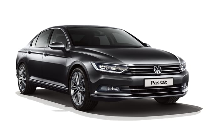 Volkswagen Passat 2022 — аренда от 245 Br/сутки