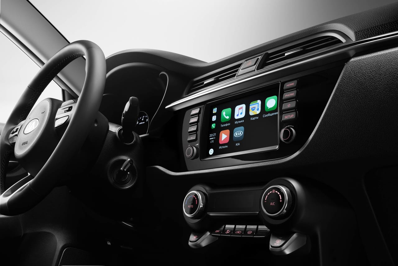 Kia Rio X-Line IV 2020 — фото 4