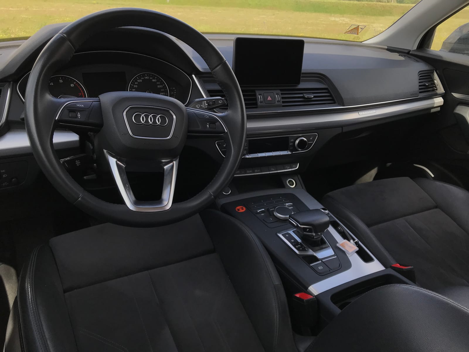 Audi Q5 Sport 2.0 TSI 4x4 — фото 3