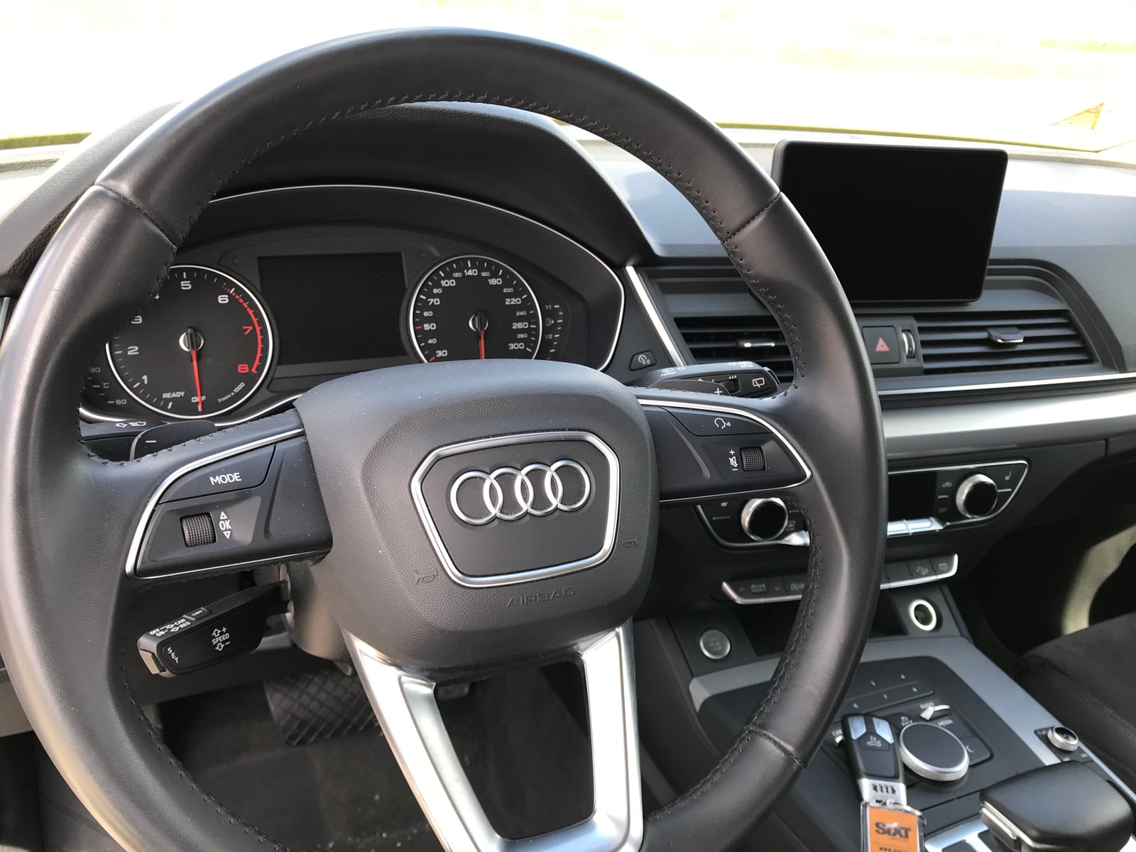 Audi Q5 Sport 2.0 TSI 4x4 — фото 4