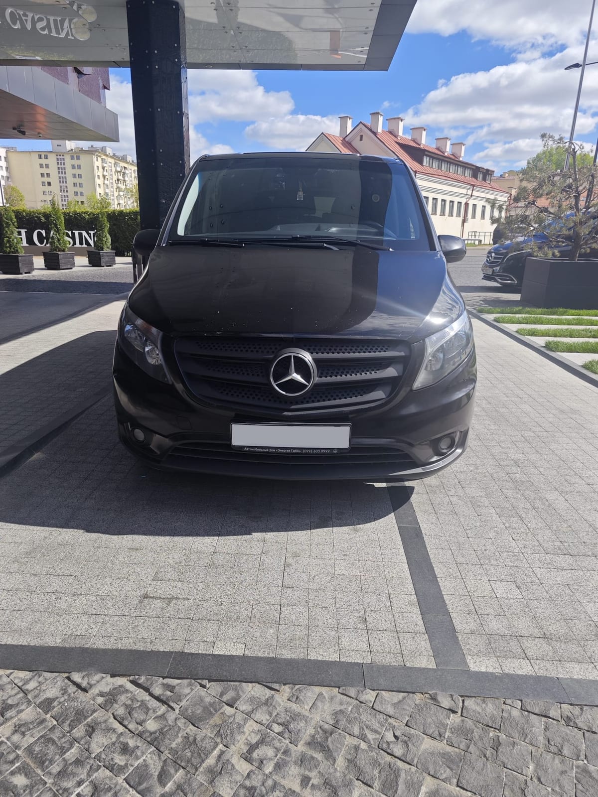 Mercedes-Benz Vito 2020 — фото 2