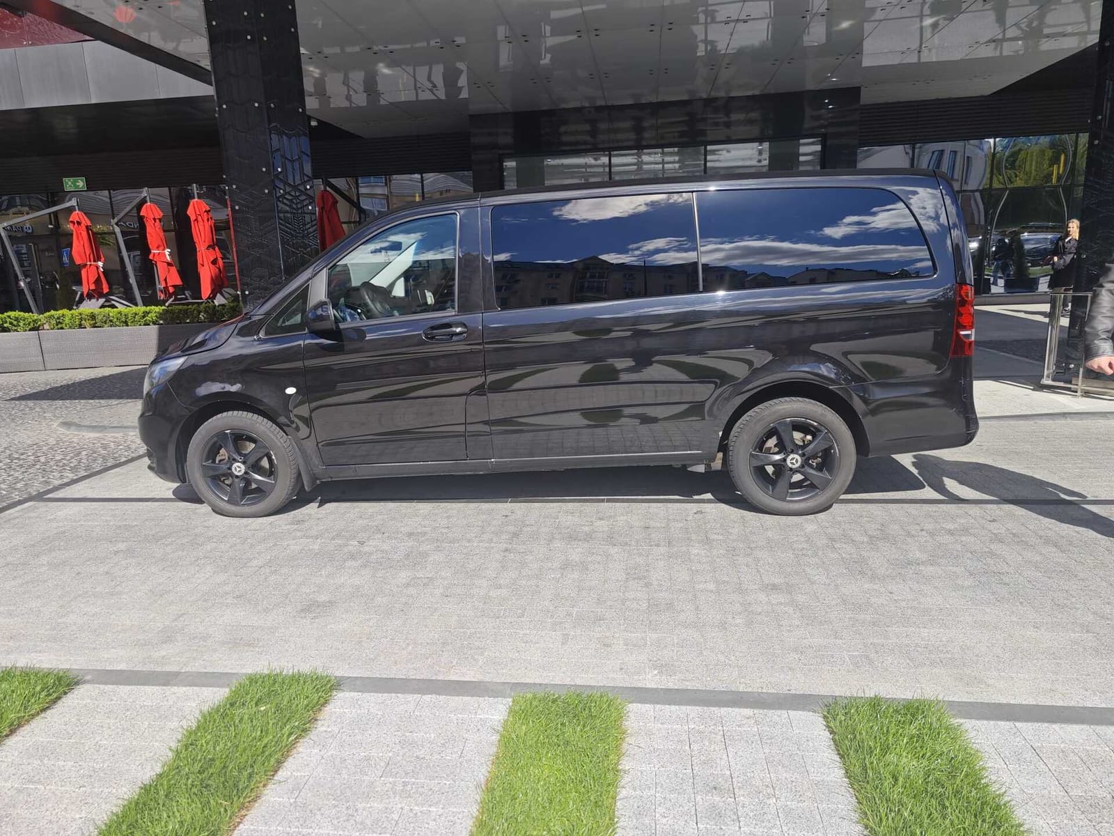 Mercedes-Benz Vito 2020 года в аренду в Минске