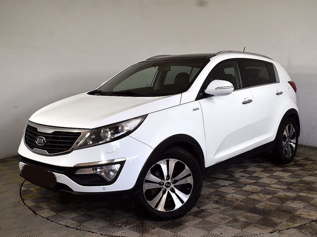 Kia Sportage 2013 — фото 2