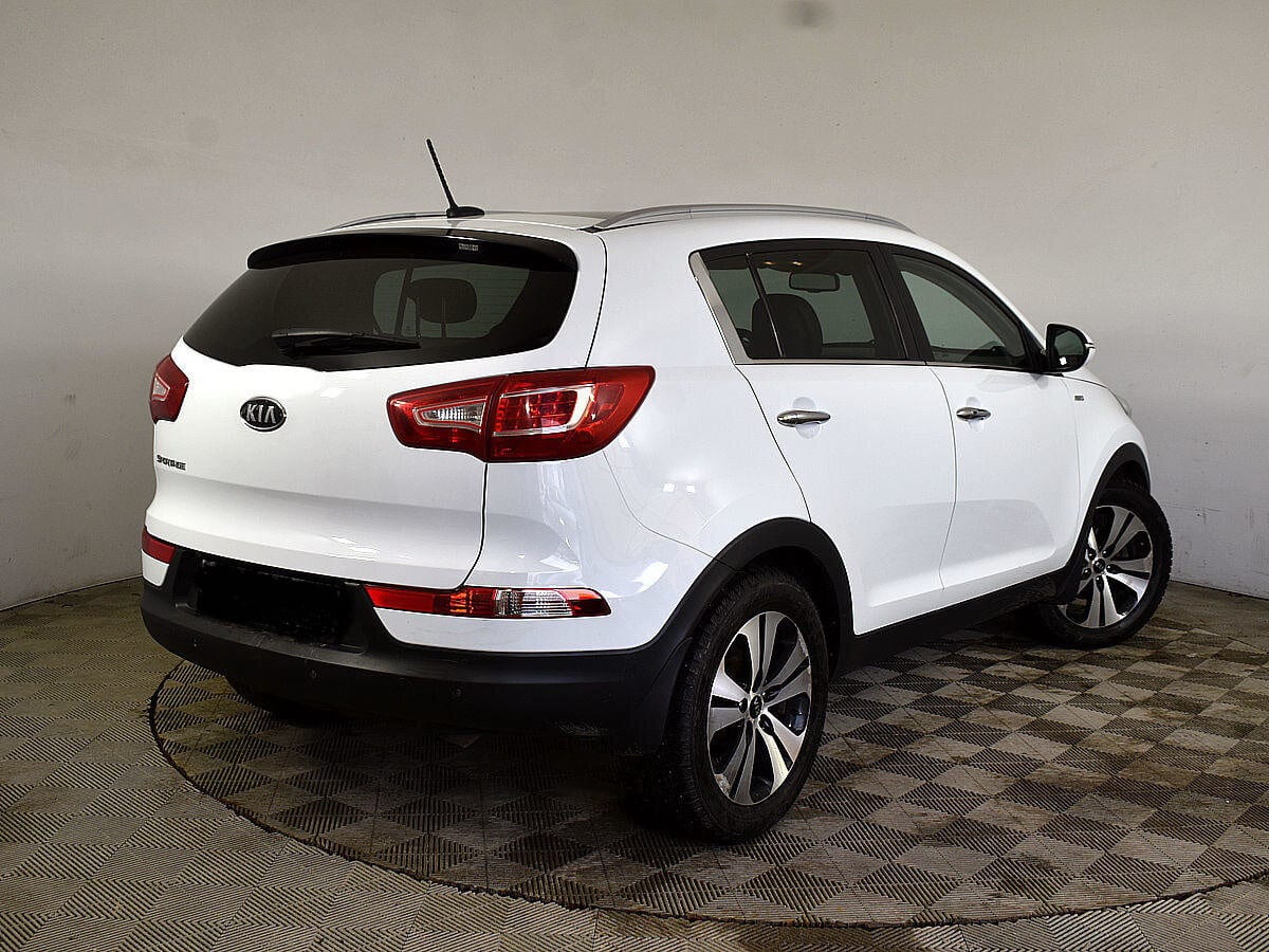 Kia Sportage 2013 — фото 4