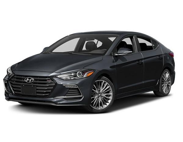 Hyundai Elantra 2018 — аренда от 100 Br/сутки