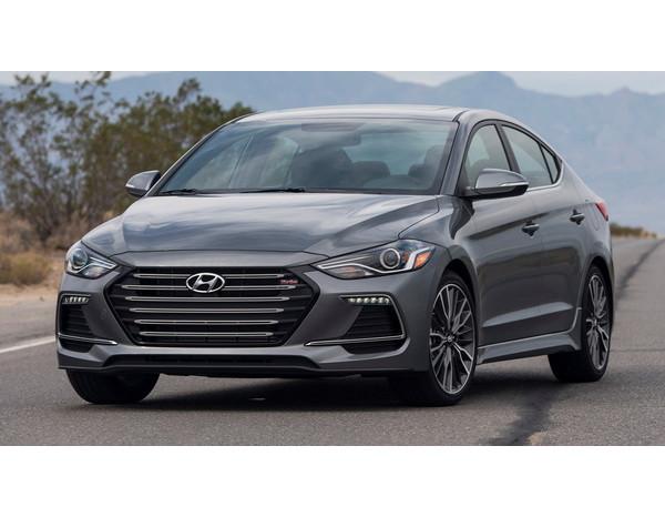 Hyundai Elantra 2018 — фото 2