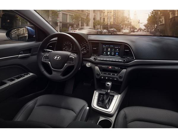 Hyundai Elantra 2018 — фото 4