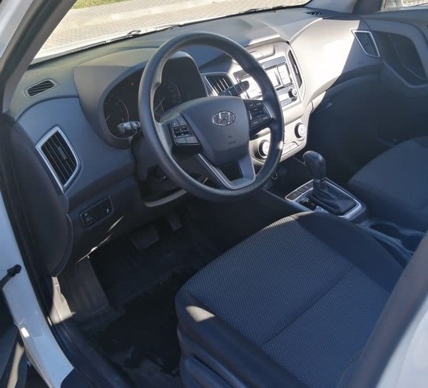 Hyundai Creta в аренду в Минске
