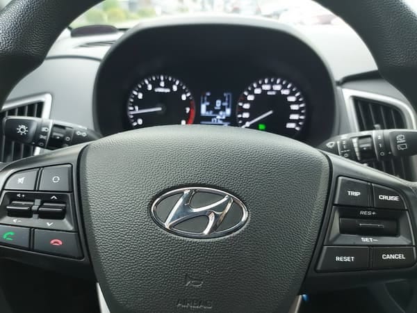 Hyundai Creta в аренду в Минске