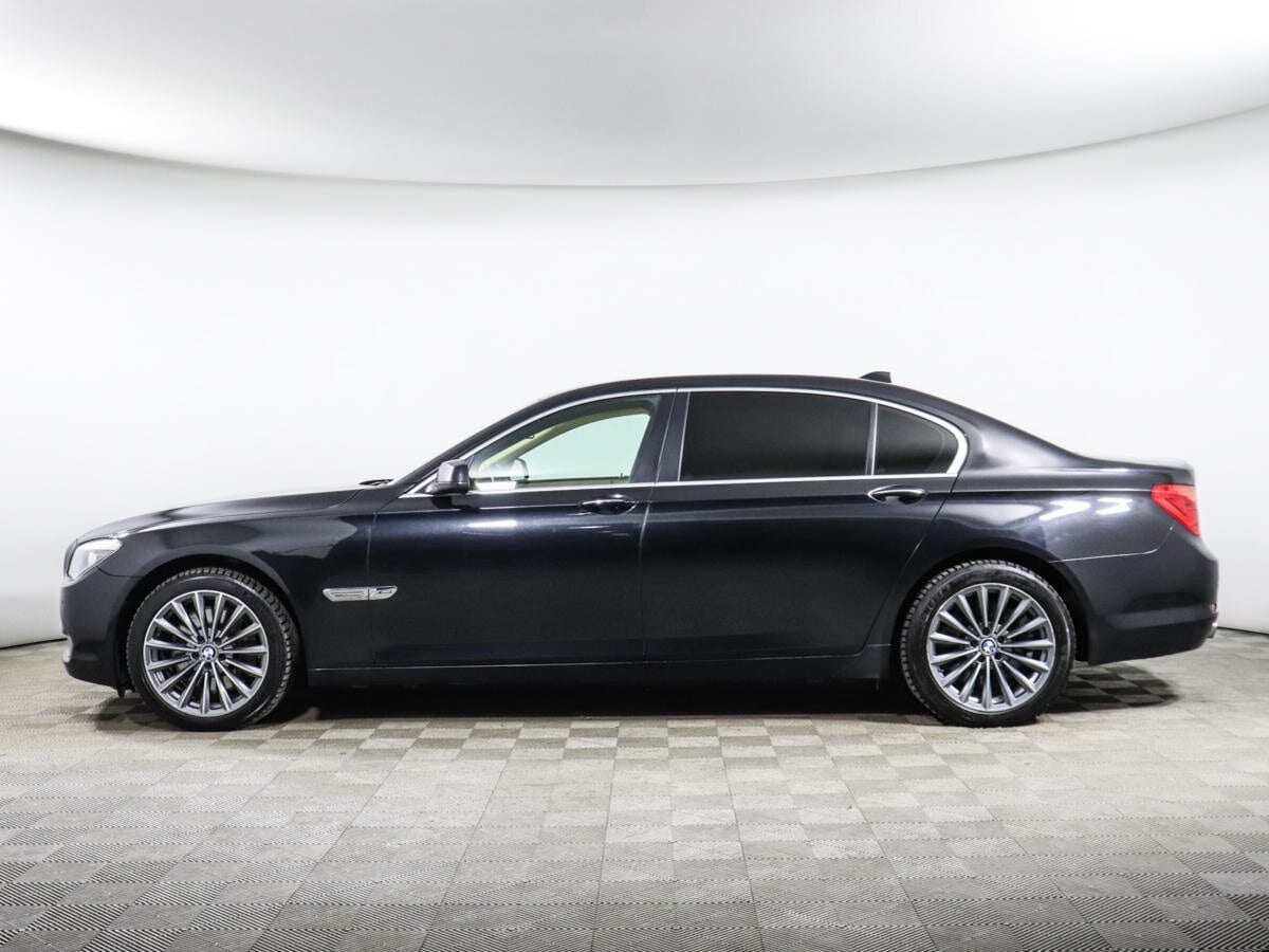 BMW 7 Series (F01) restyling 2012 — фото 3