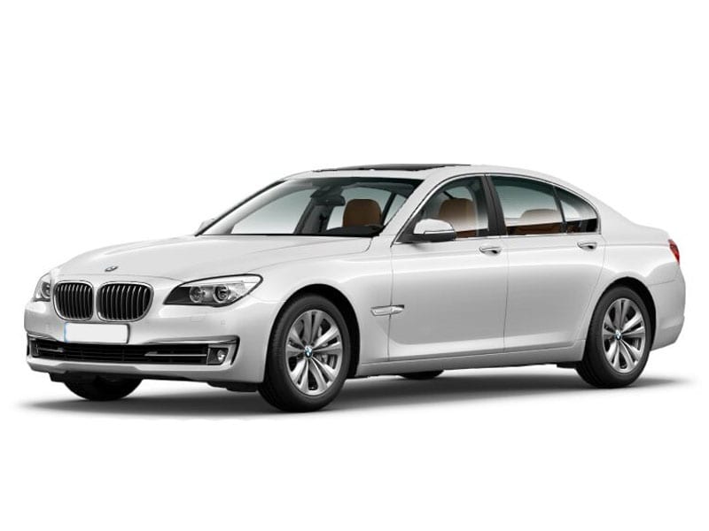 BMW 7 Series (F01) restyling 2012 года в аренду в Минске