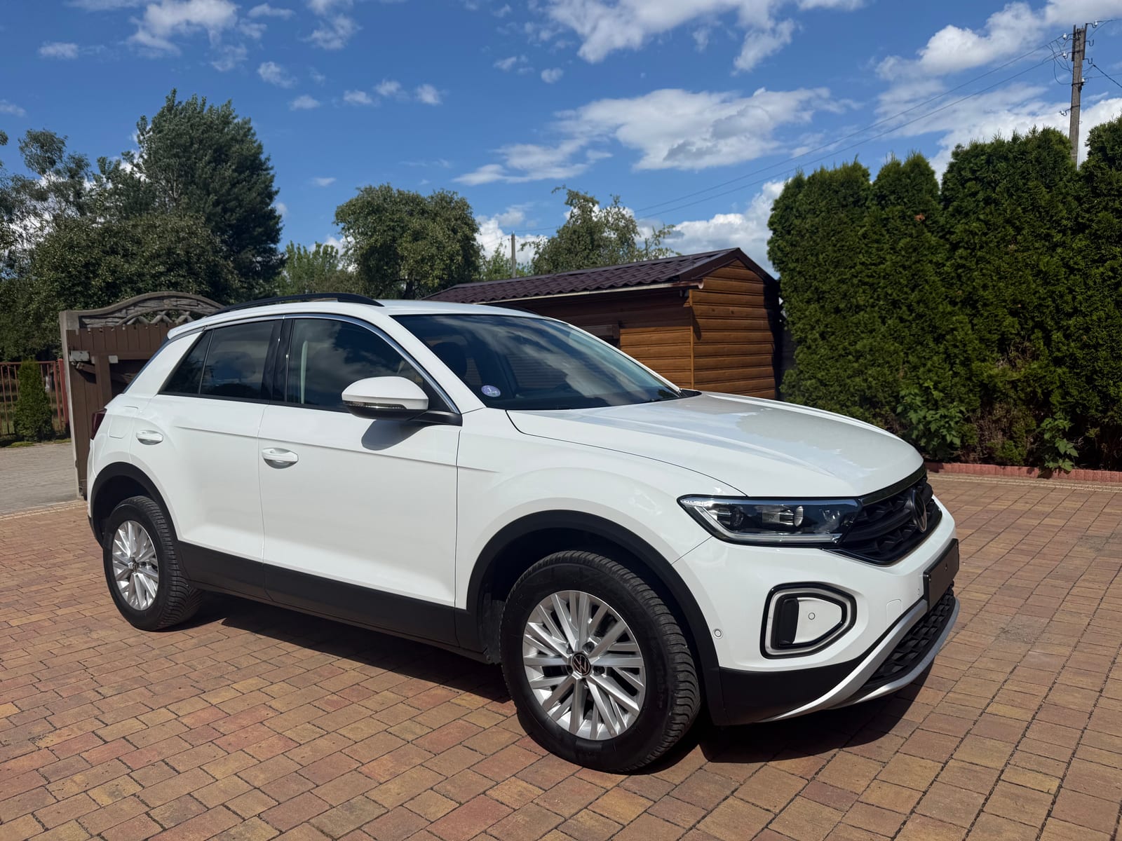 Volkswagen T-Roc
