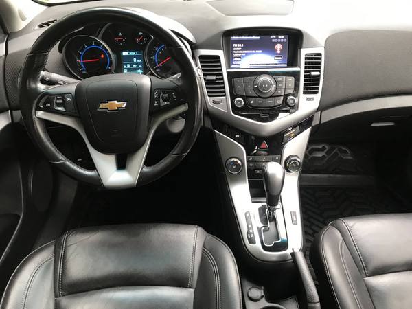 Chevrolet Cruze AT в аренду в Минске