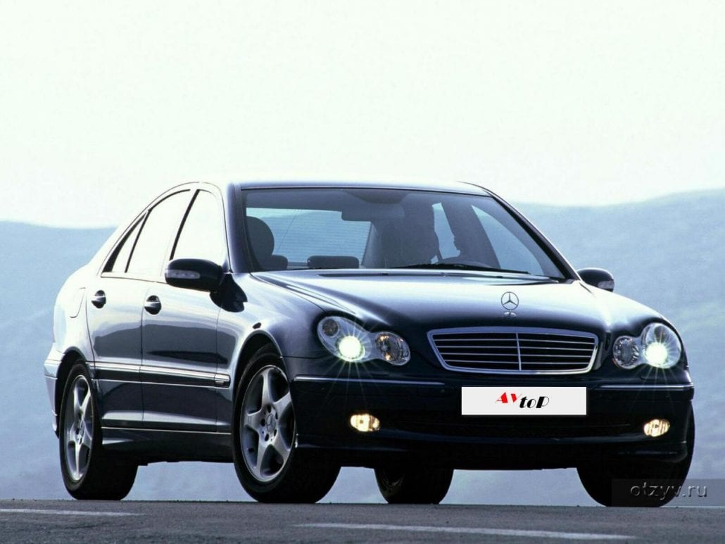 Mercedes-Benz C-Class 2002 — аренда от 60 Br/сутки