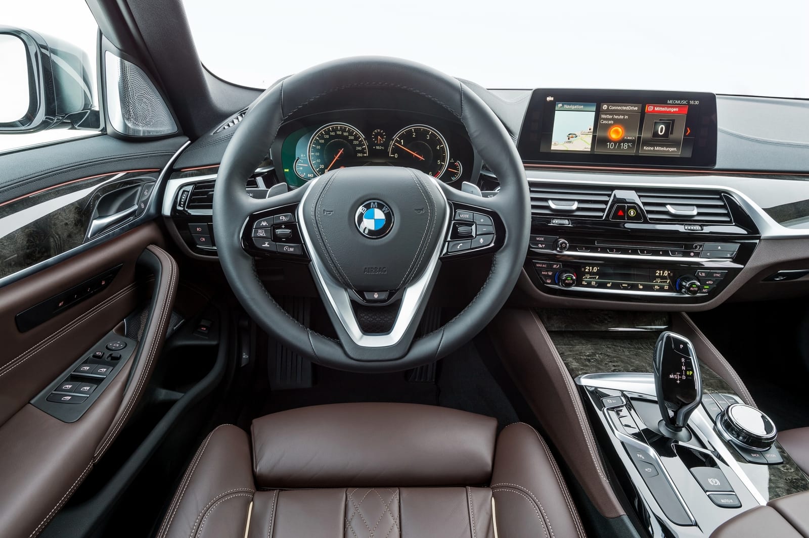 BMW 520d (G30) 2018 — фото 2