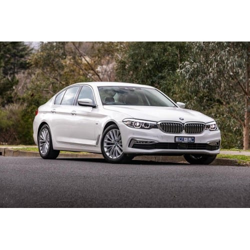 BMW 520d (G30) 2018 года в аренду в Минске