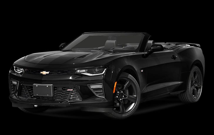 Chevrolet Camaro Cabrio