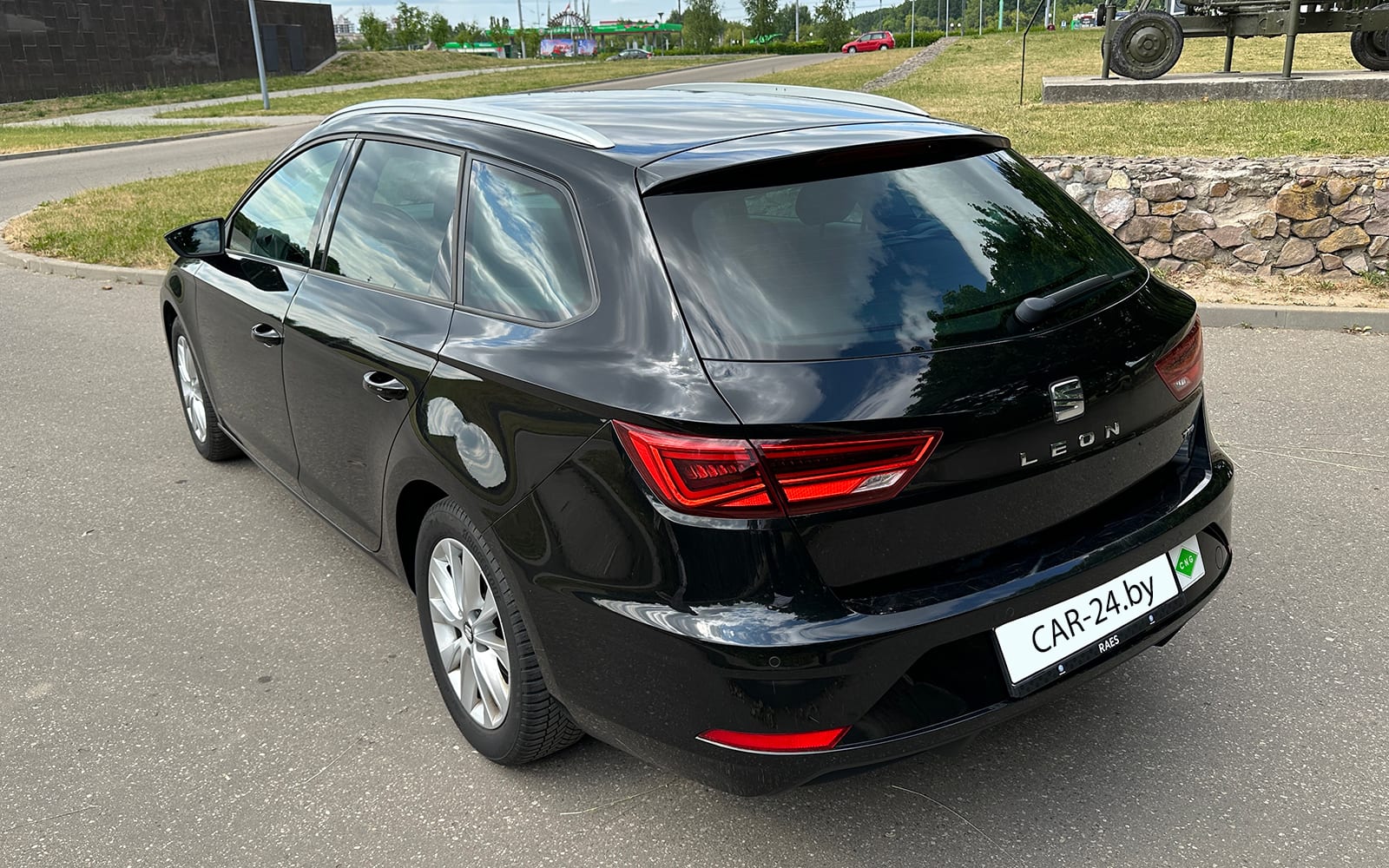 Seat Leon ST 2018 — фото 2