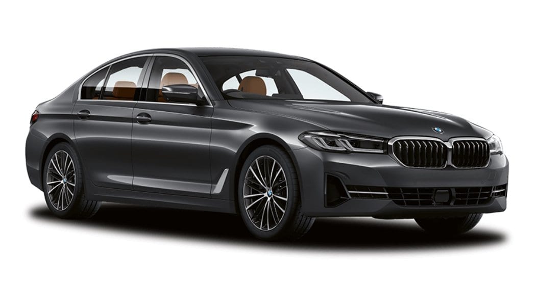 BMW 520d xDrive 2021 — аренда от 361 Br/сутки