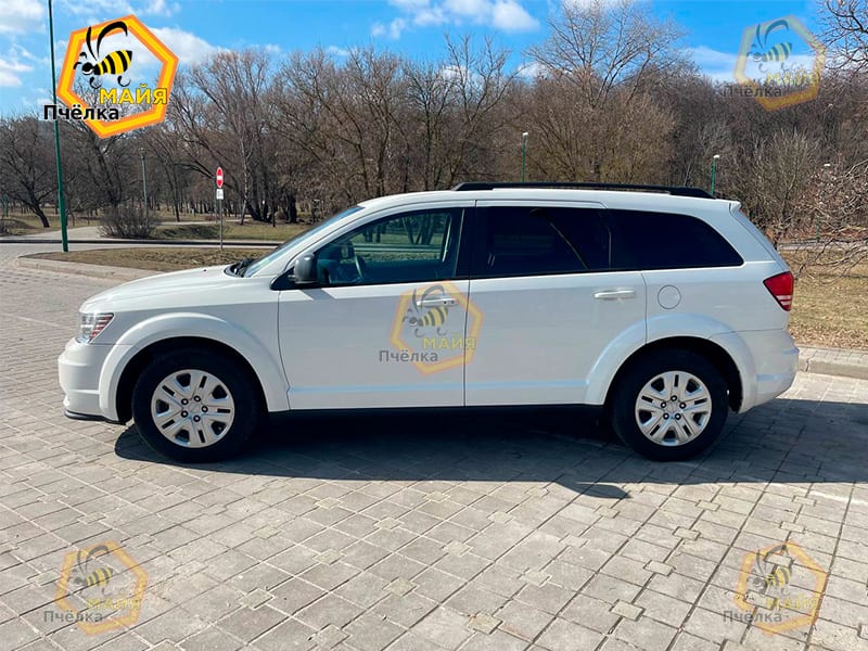 Dodge Journey 2019 года в аренду в Гомеле