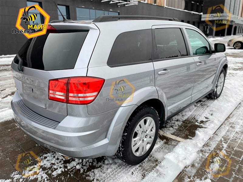 Dodge Journey 2019 — фото 2