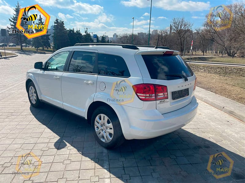Dodge Journey 2019 года в аренду в Гомеле