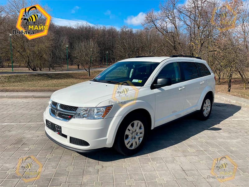 Dodge Journey 2019 года в аренду в Гомеле
