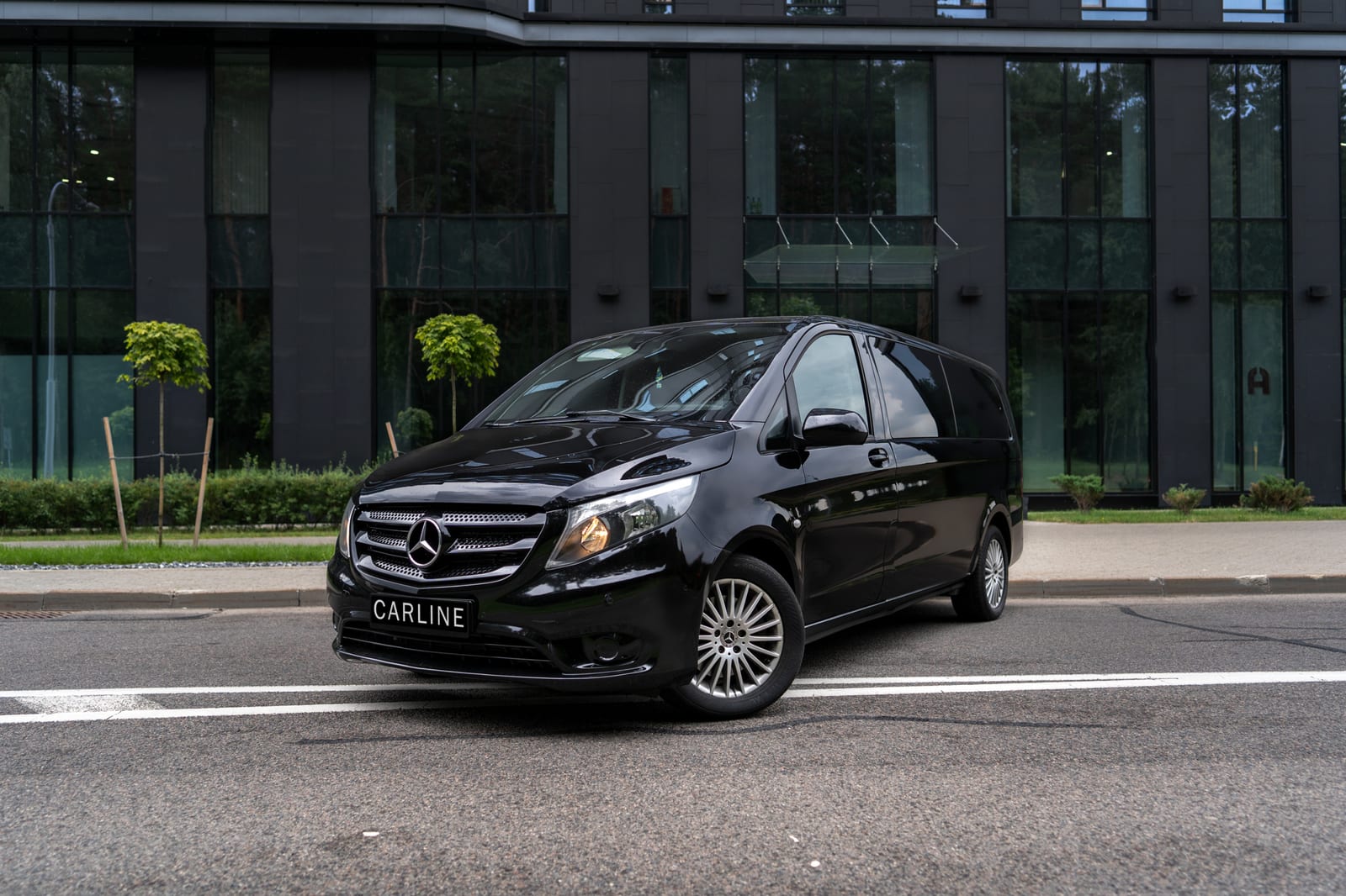 Mercedes-Benz Vito ExtraLong 2021 — аренда от 420 Br/сутки