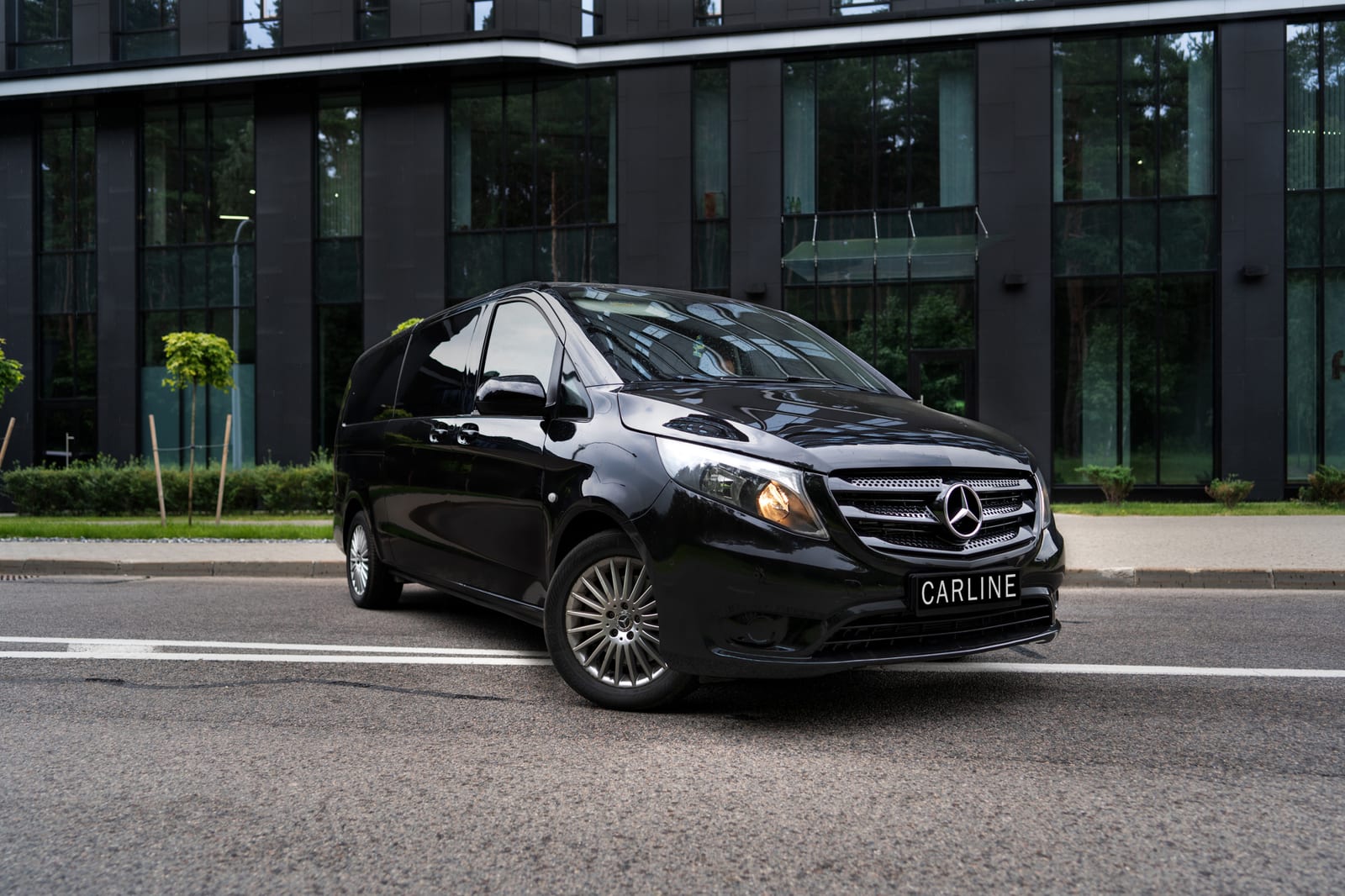 Mercedes-Benz Vito ExtraLong 2021 — фото 2