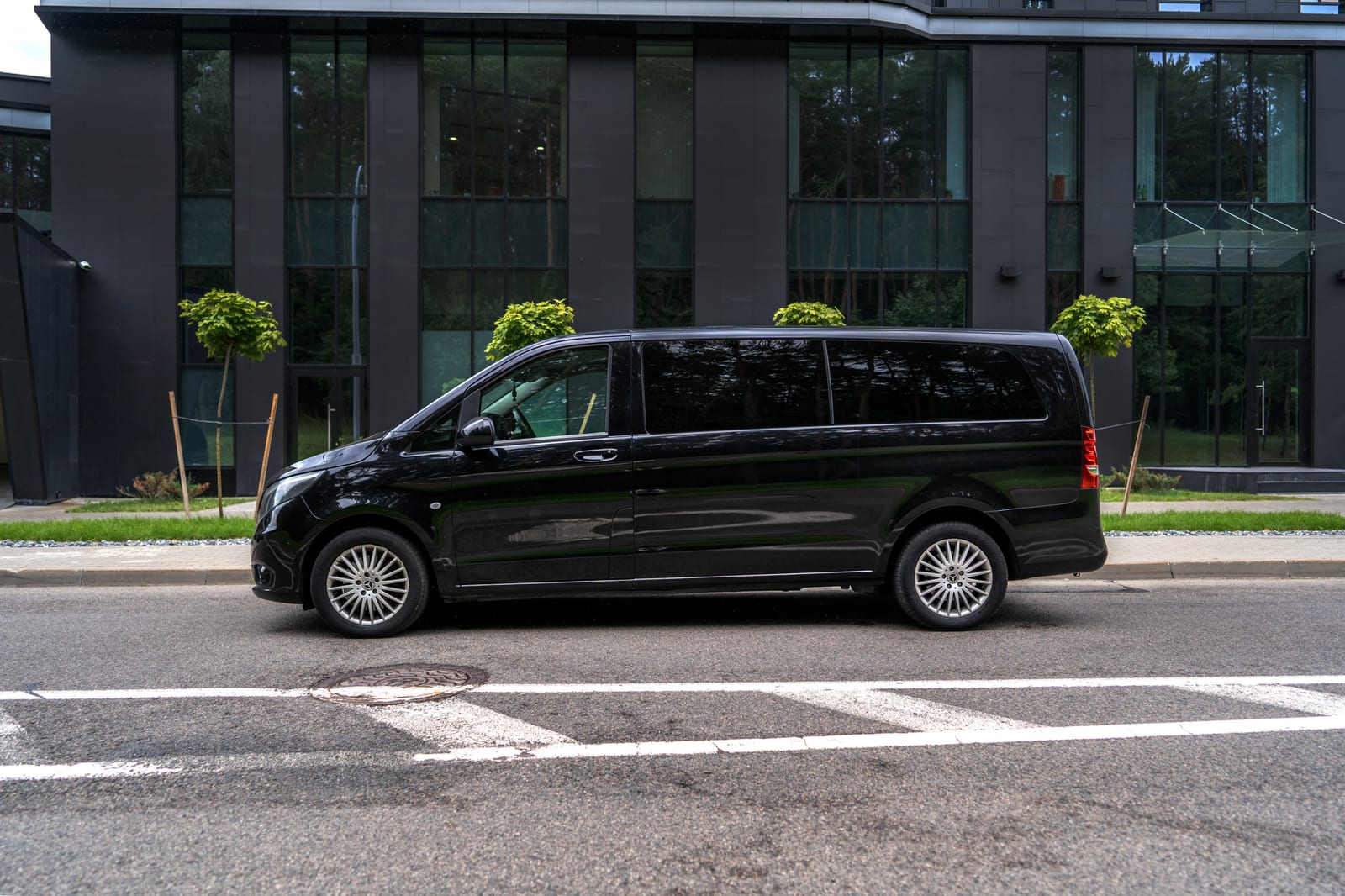 Mercedes-Benz Vito ExtraLong 2021 — фото 4