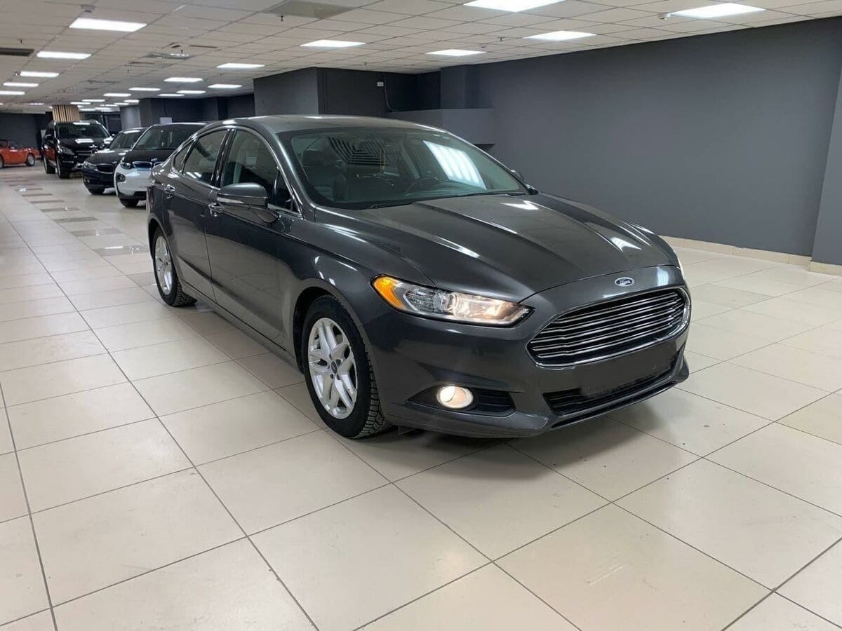 Ford Fusion 2015 — фото 2