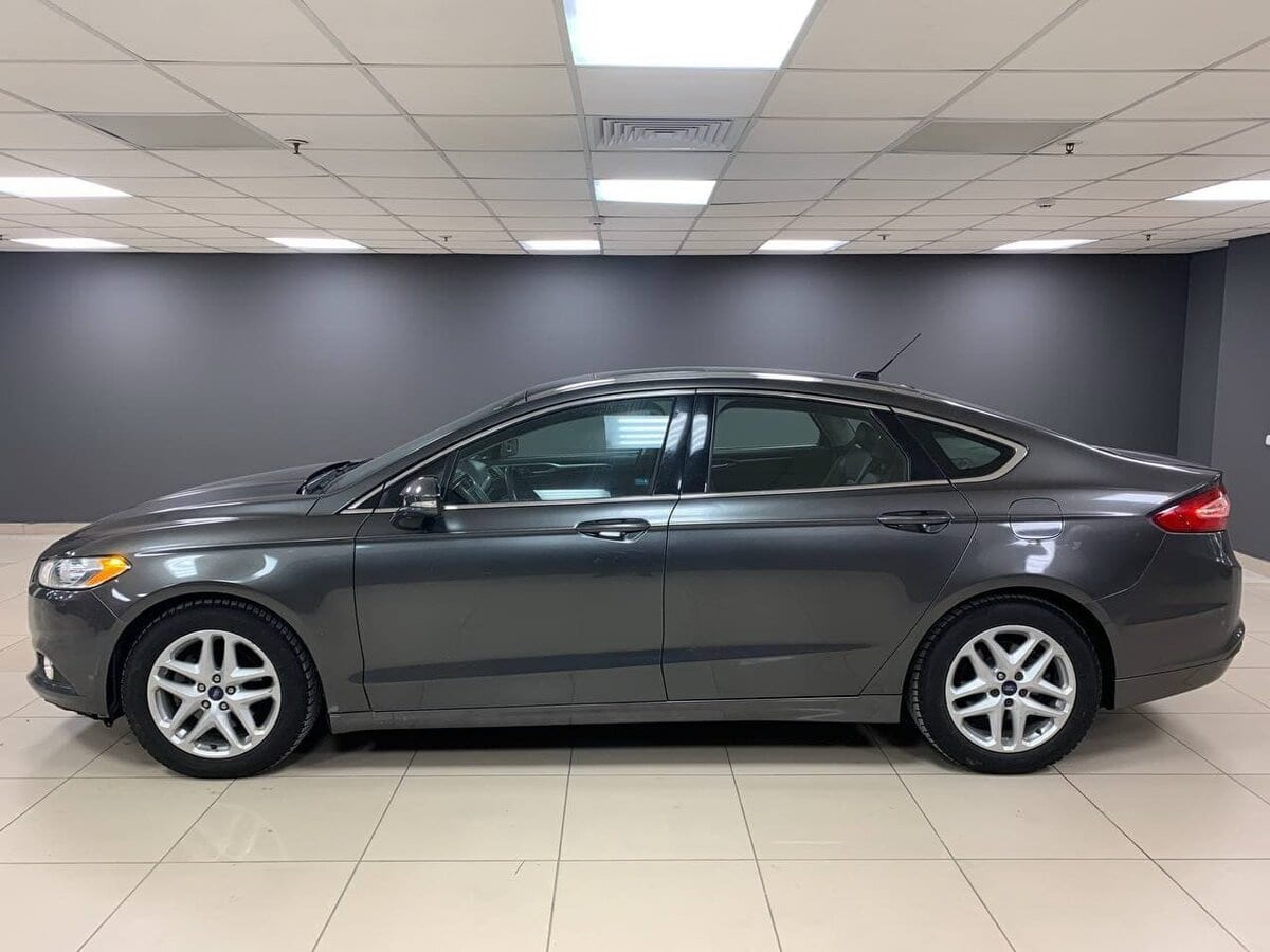 Ford Fusion 2015 — фото 3