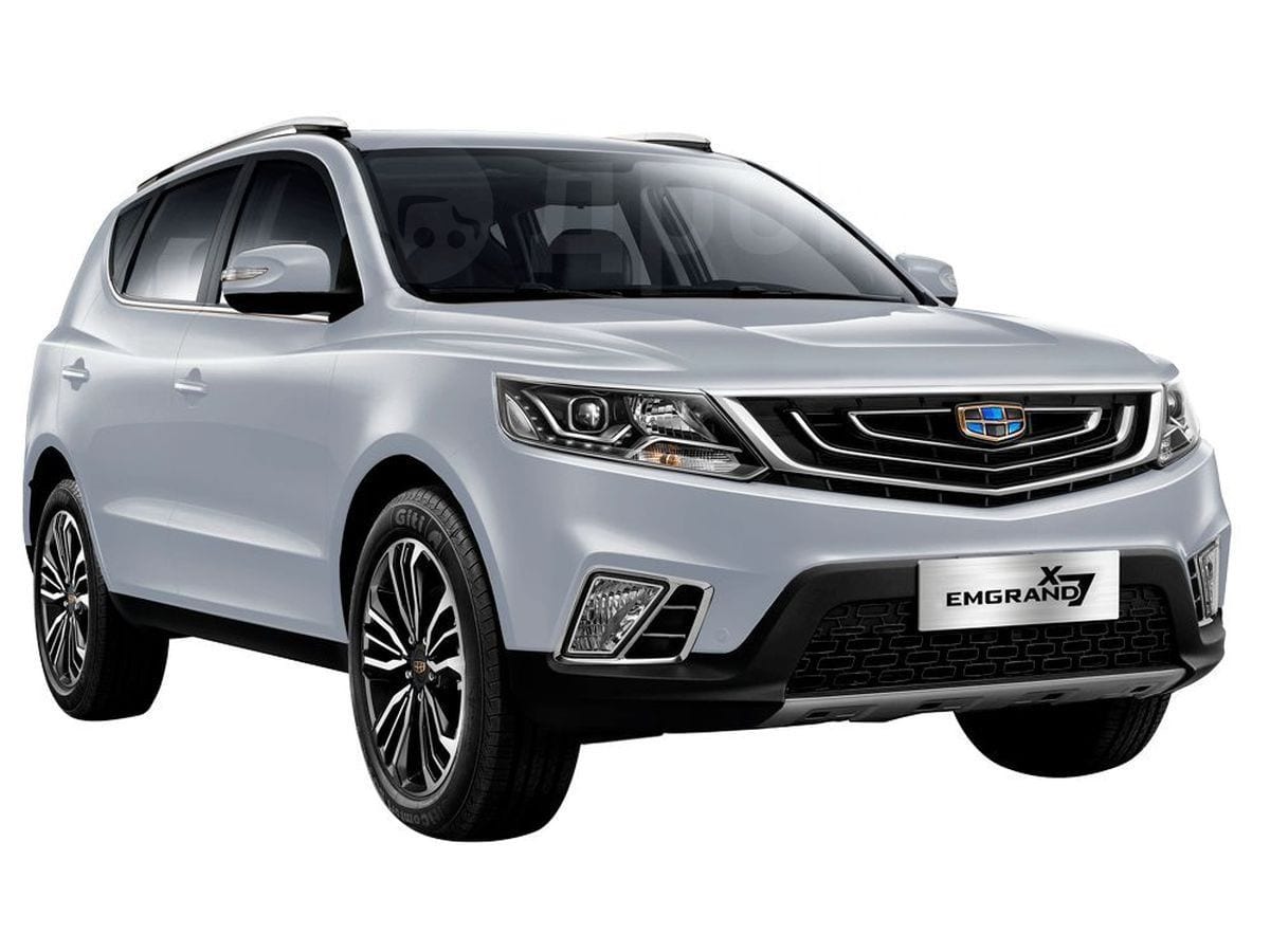 Geely Emgrand X7 Luxury 2020 года в аренду в Минске