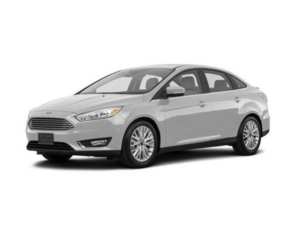 Ford Focus 2018 — аренда от 85 Br/сутки