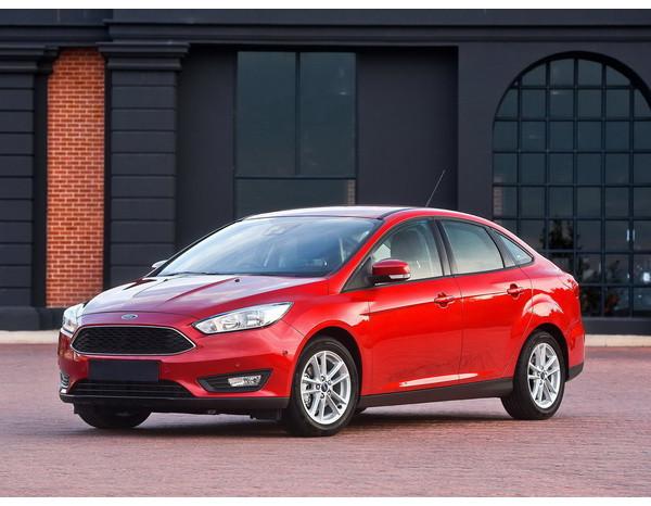 Ford Focus 2018 — фото 2