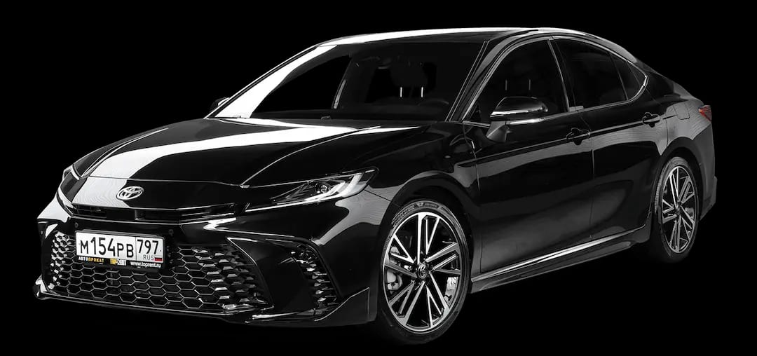 Toyota Camry XV80
