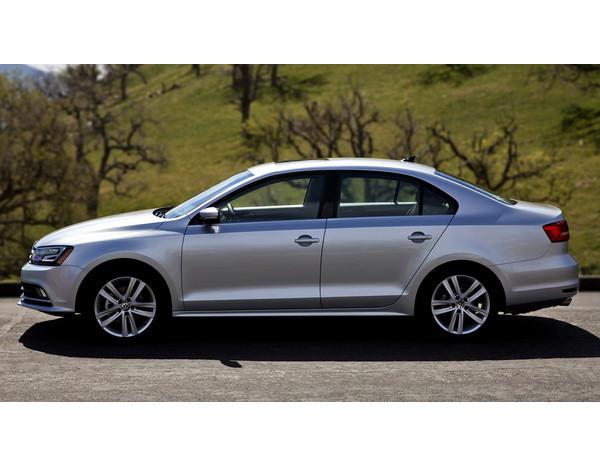 Volkswagen Jetta 2018 — фото 3