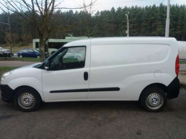 Fiat Doblo 1.4 2013 года в аренду в Минске
