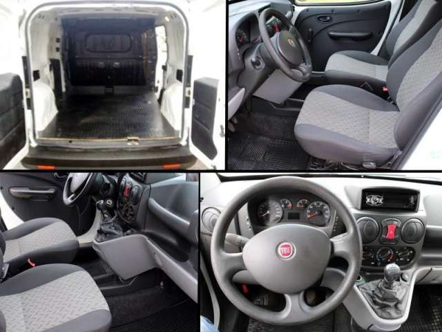 Fiat Doblo 1.4 2013 года в аренду в Минске