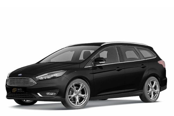Ford Focus III Wagon 2019 года в аренду в Минске