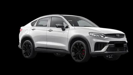 Geely Tugella 2023 года в аренду в Минске