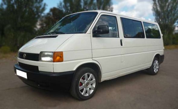 Volkswagen T4 2003 года в аренду в Минске