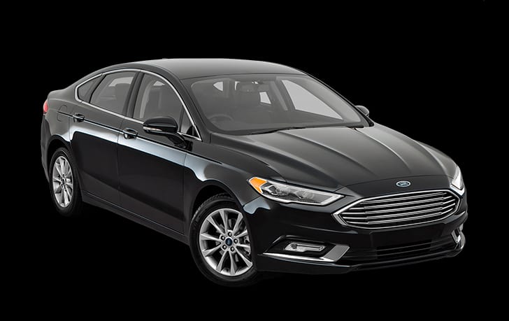 Ford Fusion в аренду в Минске