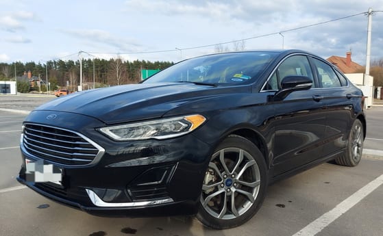 Ford Fusion