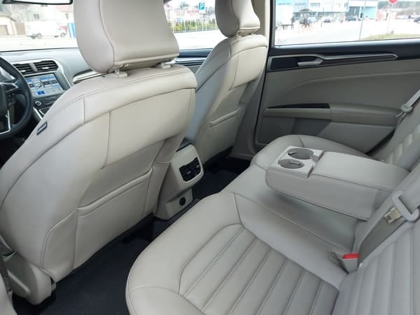 Ford Fusion в аренду в Минске