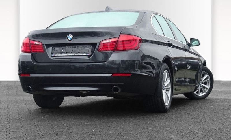 BMW 525i (F10) 2012 — фото 2