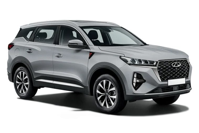Chery Tiggo 7 Pro Max 2023 года в аренду в Гродно